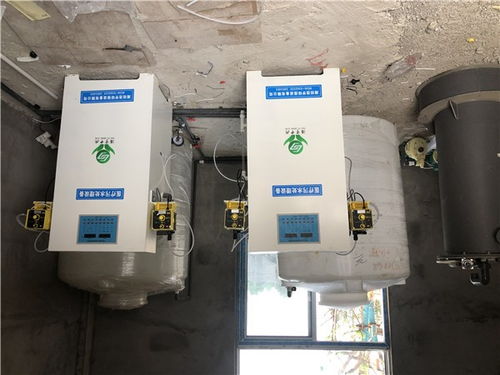 疾控中心污水处理设备连云港市批发商